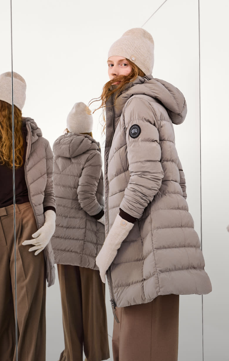 Luxury Performance Outerwear Clothing Canada Goose US